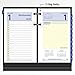 AT-A-GLANCE 2020 Daily Desk Calendar Refill, QuickNotes, 3-1/2