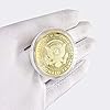 2024 Donald Trump Collectible Gold-Plated Coin with Case, Support Re-Election #5