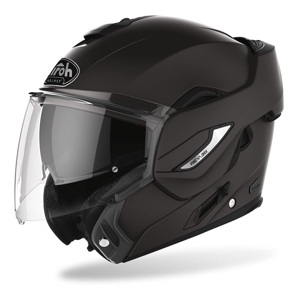 HELMET AIROH REV 19 COLOR ANTHRCITE MATT M
