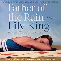 Father of the Rain Audiolibro Por King Lily arte de portada