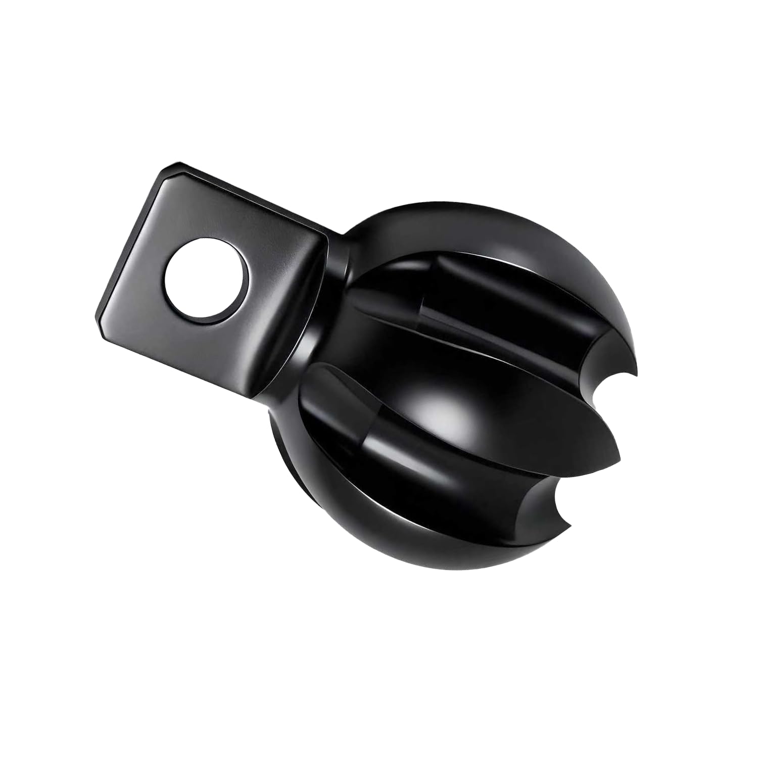 6-Blade Drain Snake Cutter Head