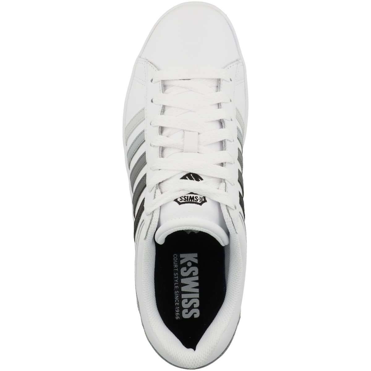 K-Swiss Womens COURT WINSTON Sneaker