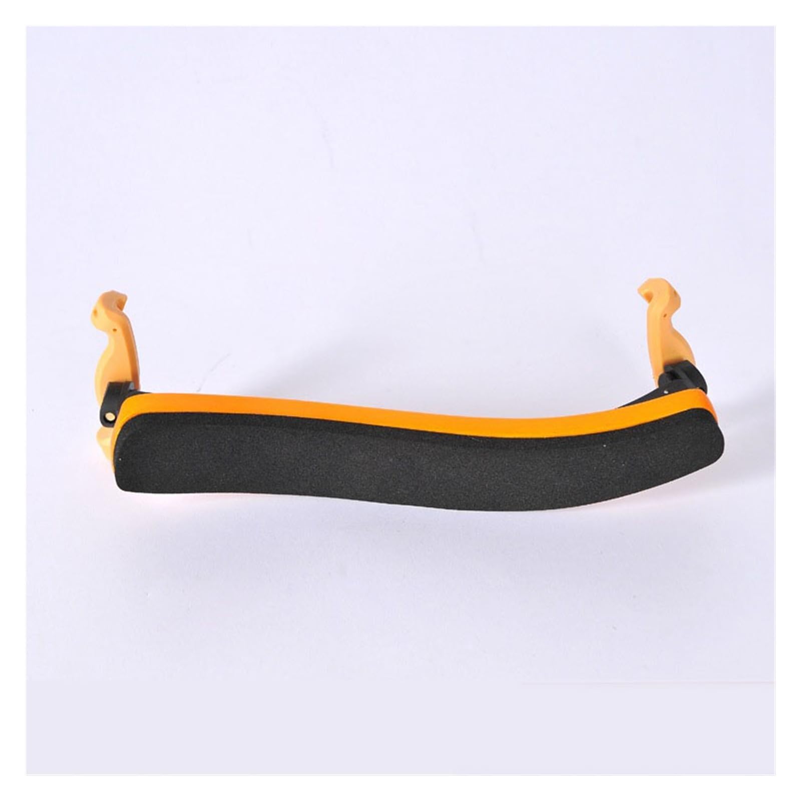 Accesorios para violín Hombrera de madera para violín 4/4/3/2/1/8 Hombrera de madera Soporte de violín ajustable (Color : 1/4 1/8)