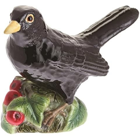 John Beswick JBB33 Blackbird Figurine Cover