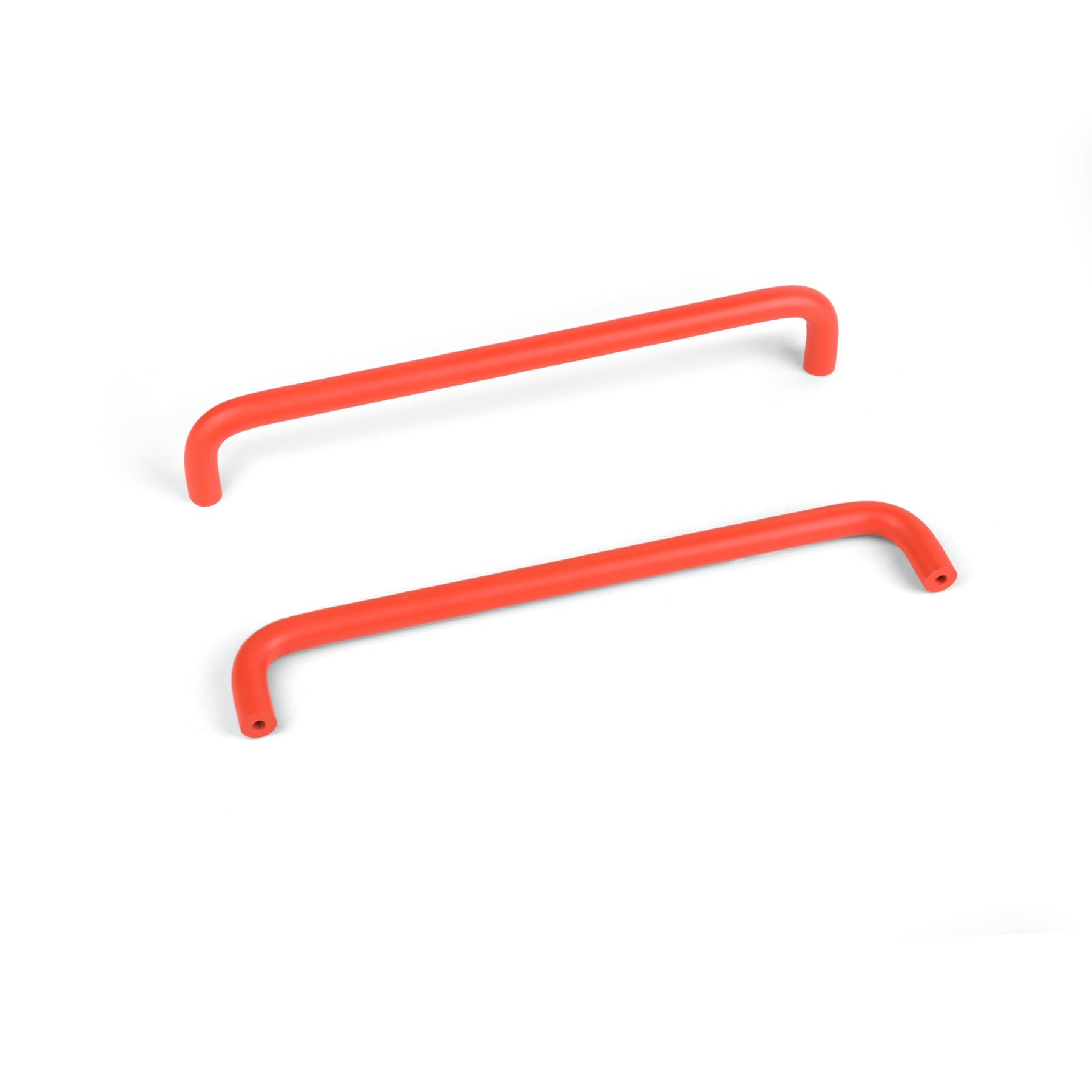 SPDYCESS 4Pcs Kitchen Cabinet Handles 192mm Hole Center Aluminium Cupboard Door Handle Pulls with Screws Colourful Handles for Drawer Wardrobe