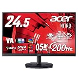 NITRO KG251QX3bmiipx [24.5C` ubN]
