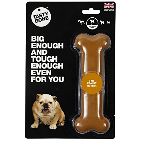 Tasty Bone Tasty Bone - Mantequilla de maní (tamaño pequeño)