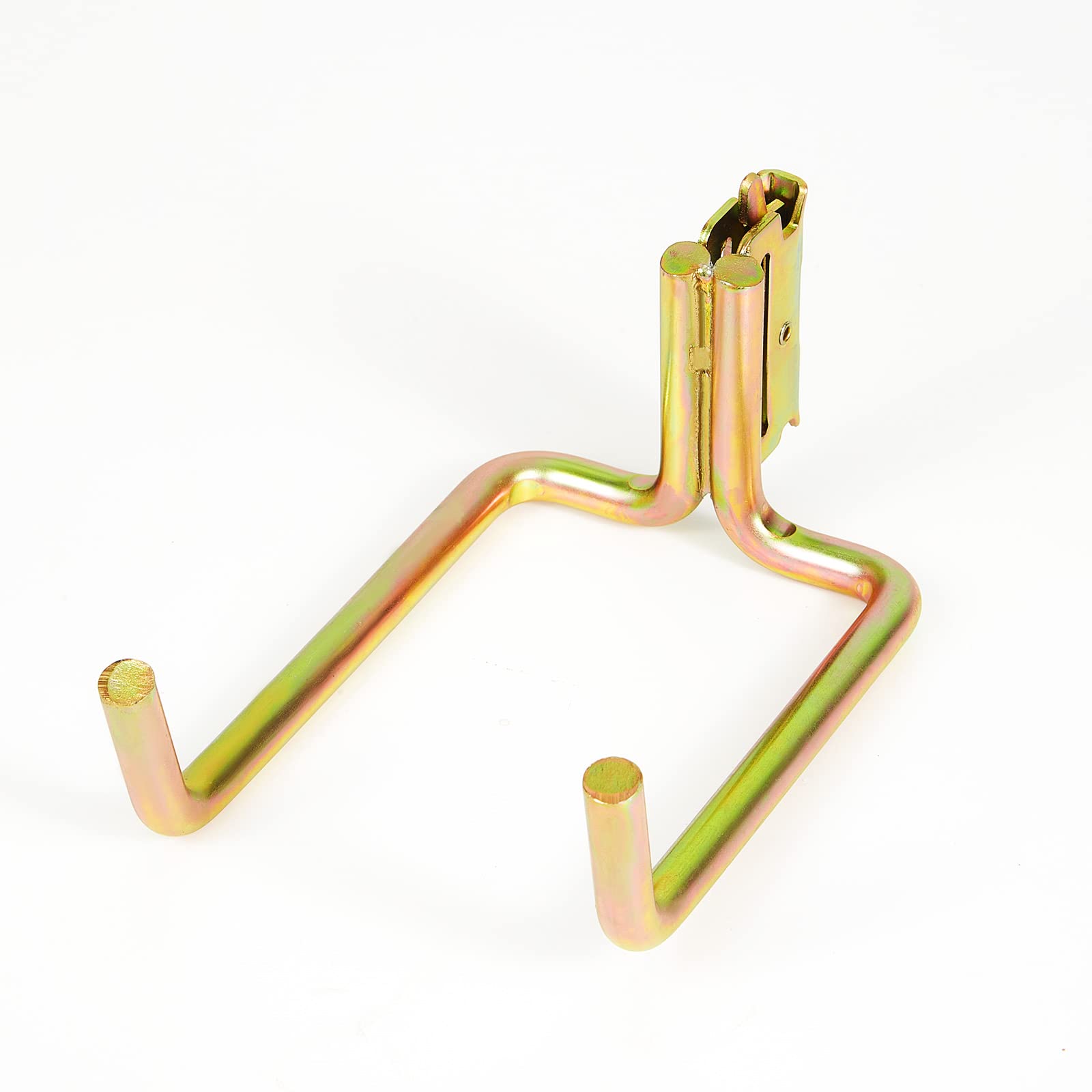 Photo 1 of Pearabbit 1 Pack E Track Accessories J Hooks for Cargo Van Enclosed Trailer and Semi Trucks Tie Down Rail Kit System Hang Tools 1Pack