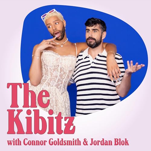『The Kibitz with Connor Goldsmith & Jordan Blok』のカバーアート