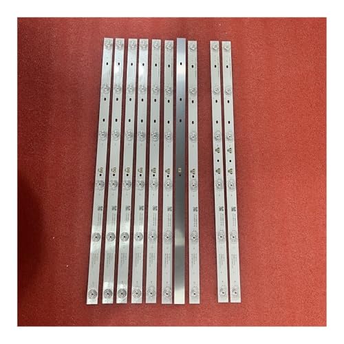 �X�g���b�v 6LED �u���[ TCL 50C715K 50C711K 50C715 3030FC-6X8-A 6X2-B-LX20200309 4C-LB5006-YH16J �ƌ݊������� �X�y�A�p�[�c(2set For 2 TV)