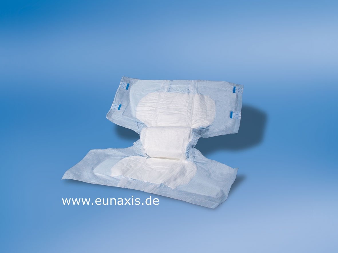 Seni Classic Plus - Gr. Medium - Windelhosen und Inkontinenzhosen für Erwachsene bei Blasenschwäche