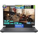 Comparison of Dell G15 (5530) vs Acer Nitro 16 (NH.QLLAA.002)
