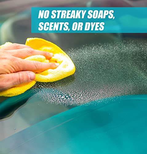 Invisible Glass 91163-1PK 15-Ounce Cleaner For Auto And Home For A Streak-Free Shine, Deep-Cleaning Foaming Action, Safe For Tinted And Non-Tinted Windows, Ammonia Free Foam Glass Cleaner thumb #4
