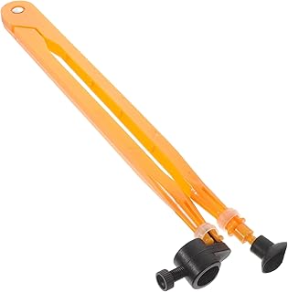 Compasses Drawing Tool Large Math Teaching Compass Plastic Drawing Compass Geometry Draw Tool Teacher Aids for Whiteboard Chalkboard Drafting Drawing Stationery Supplies