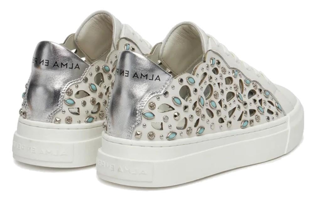 Alma en Pena Zapatillas Deportivas V250224 en Blanco para Mujer - Mujer