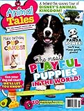 ANIMAL TALES MAGAZINE - NOVEMBER 2020 - THE MOST PLAYFUL PUPPIES IN THE WORLD!
