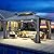 Howsvn 12'x14' Hardtop Gazebo, Outdoor Double Roof Galvanized Steel Gazebos, Aluminum Frame Permanent Pavilion with Curtains & Netting for Backyard, Patio, Deck