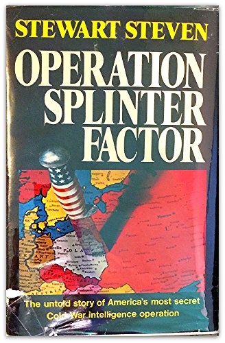Operation Splinter Factor view 2