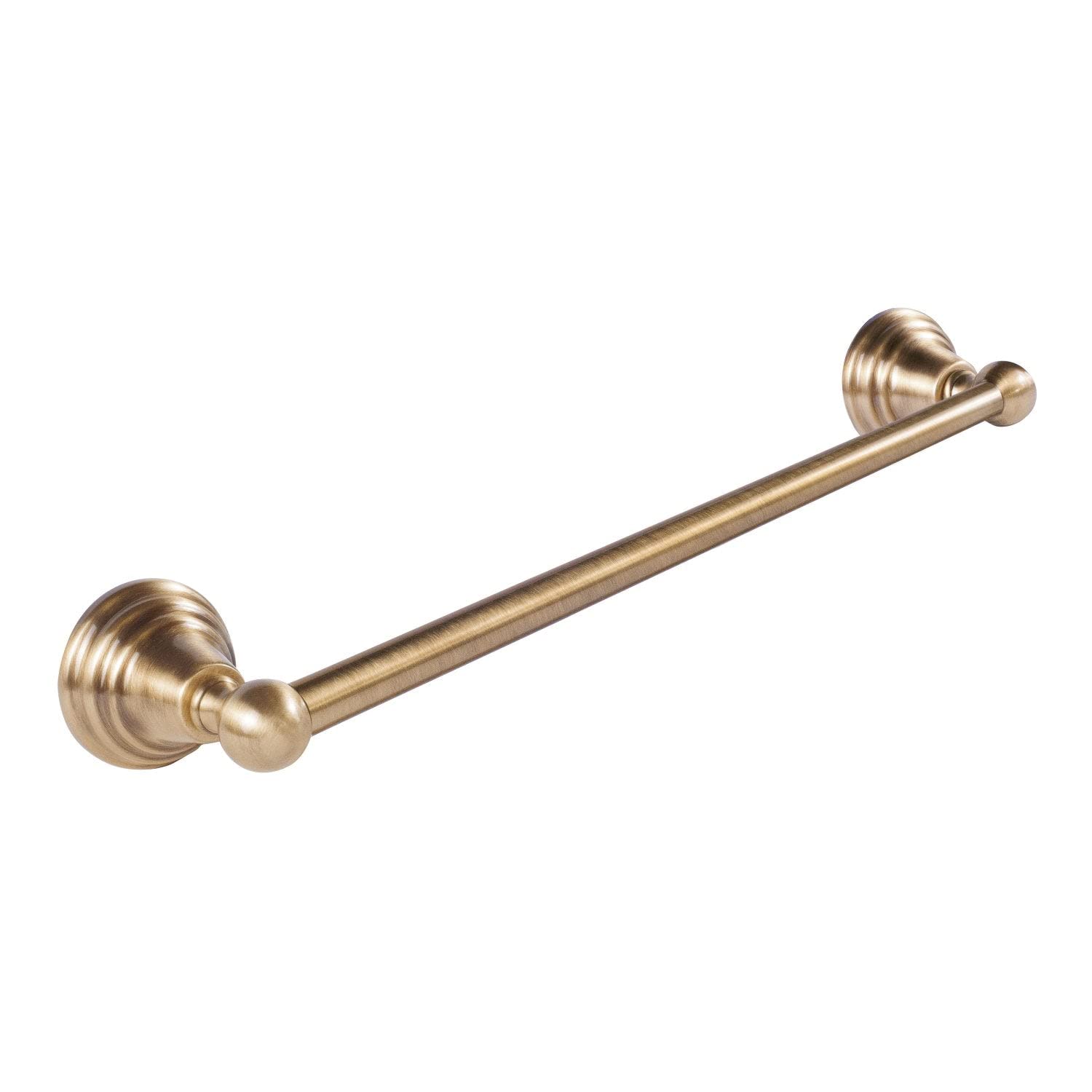 Porte-Serviettes 600 mm - Laiton Antique