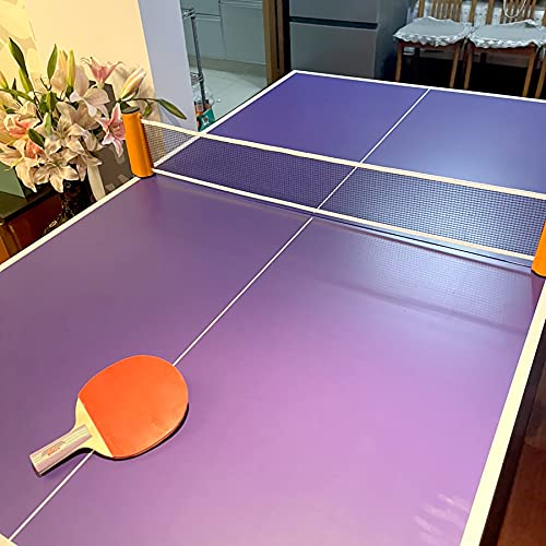 Ping Pong Nets, Draagbare Ping-Pong Gam, Intrekbare Tafeltennisnet Voor Kinderen Volwassenen Binnen Buitenactiviteiten… - Image 3