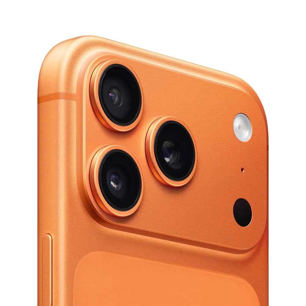 Apple iPhone 17 Pro Max Orange 256GB CA属 Amazon.com: Apple iPhone 17 Pro Max, US Version, 256GB, eSIM