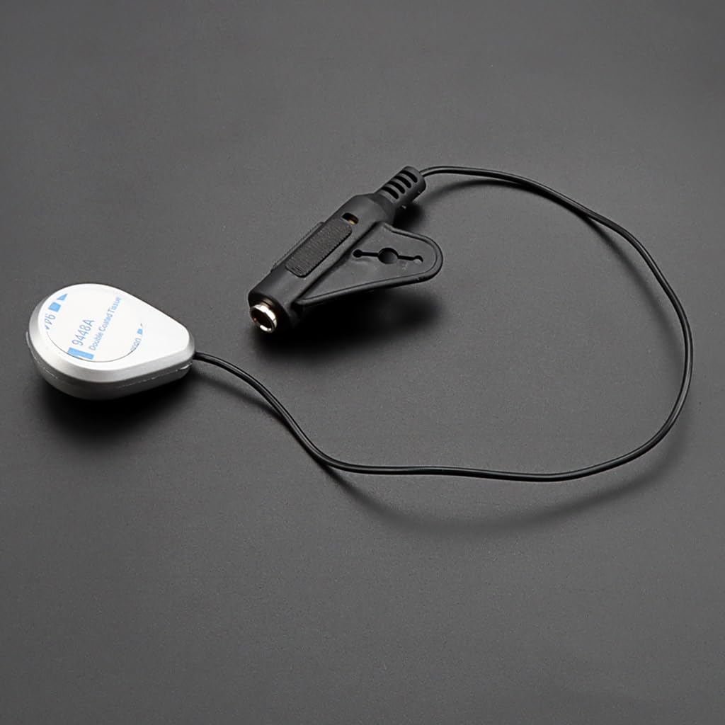 RuiJOTWAT Acoustic Guitar Pickup Piezo Contact Pickup with volume control for Guitar Ukulele Violin Mandolin, Banjo Accessories - Image 4