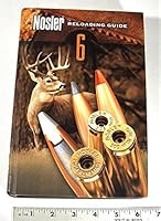 Nosler Reloading Guide Number 50006 B000H7LJSS Book Cover