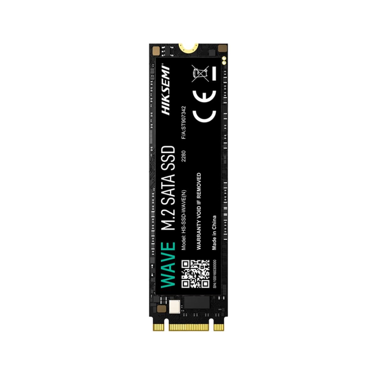 【SSD 512GB】HIKSEMI HS-SSD-WAVE(S) 512G 2 HIKSEMI SSD WAVE Pro(P) 512G, PCIe Gen 3 x 4, NVMe, 80.2 mm × 22