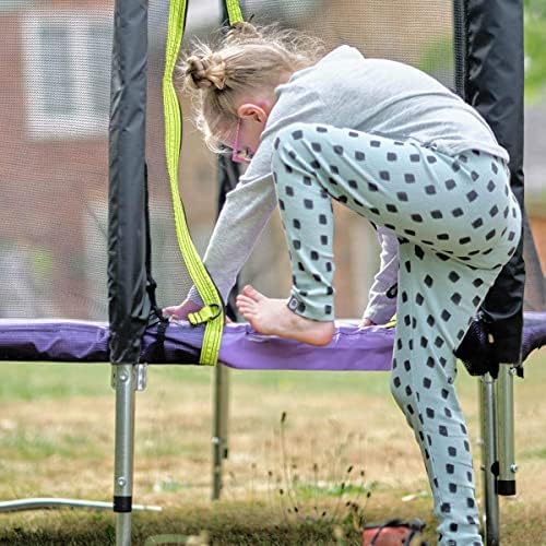 Plum Stardust Junior Children's Trampoline