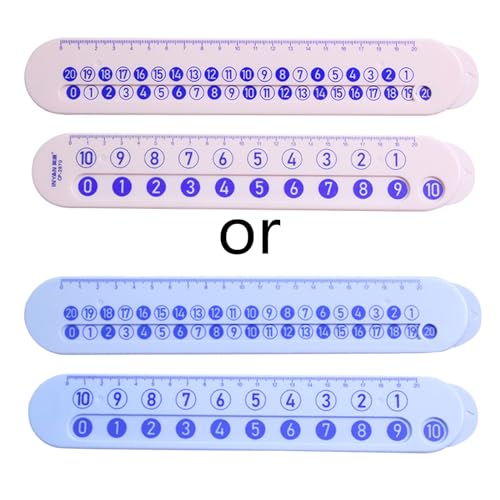 子どもの数学分解ルーラー早期教育幼稚園数学作戦デジタル解像度デジタル分解定規