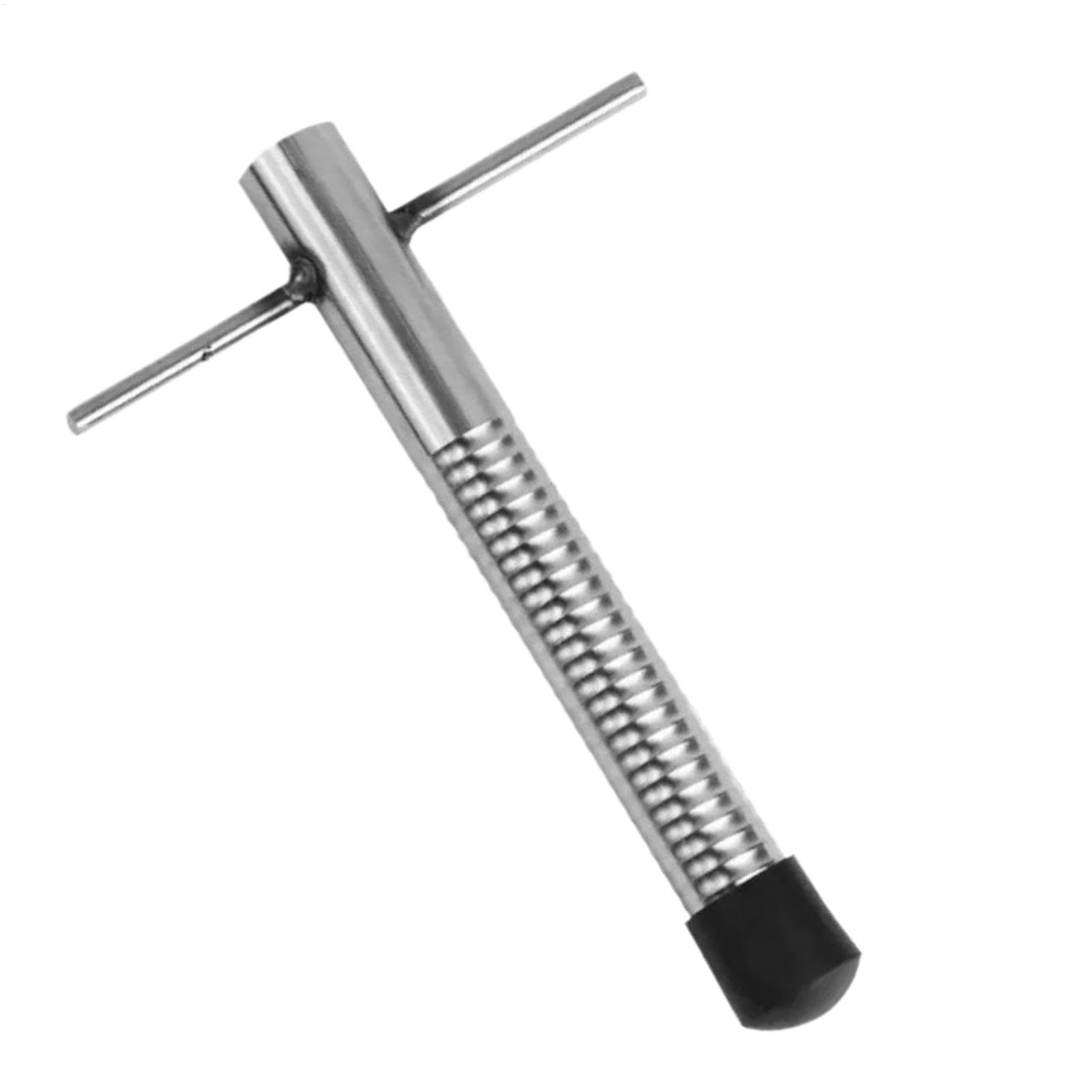 Tarière À Glace – Accessoire De Forage De Glace, Protection De Coupe Robuste | À Glace En Acier Inoxydable, Accessoires De Camping Portables Pour Le Camping, Pêche Sur Glace