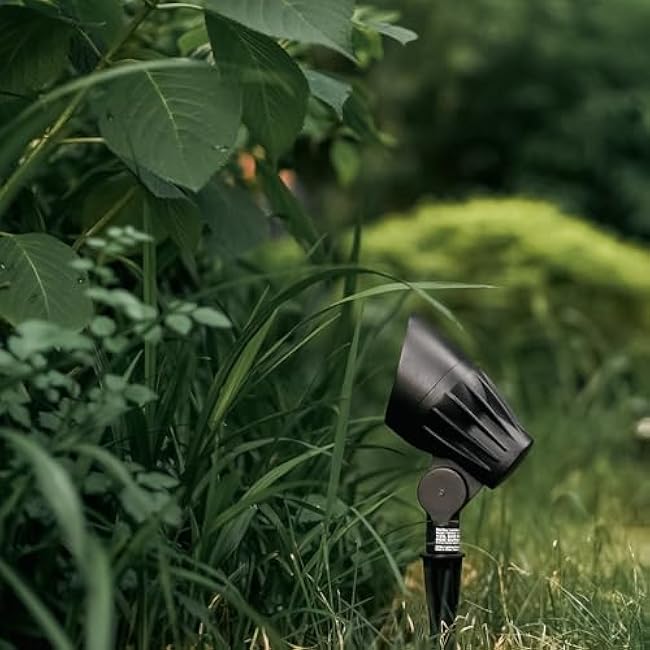 MALIBU Landscape Lighting Spotlight Floodlight 50W Warm White 8301-9601