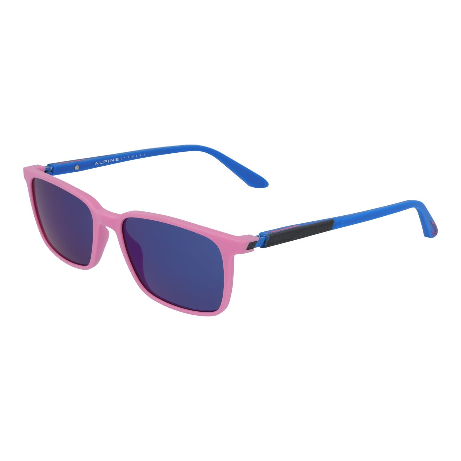 Alpine F1 Eyewear - Occhiali da sole - Titanio - Eleganti e Sportivi - Comfort Garantito - Rami ergonomici - Protezione integrale dai raggi UVA e UVB - Made in France