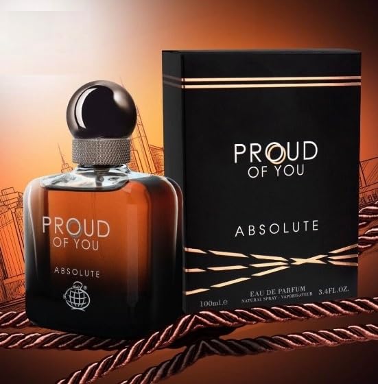 Proud of you ABSOLUTE EDP 100ML