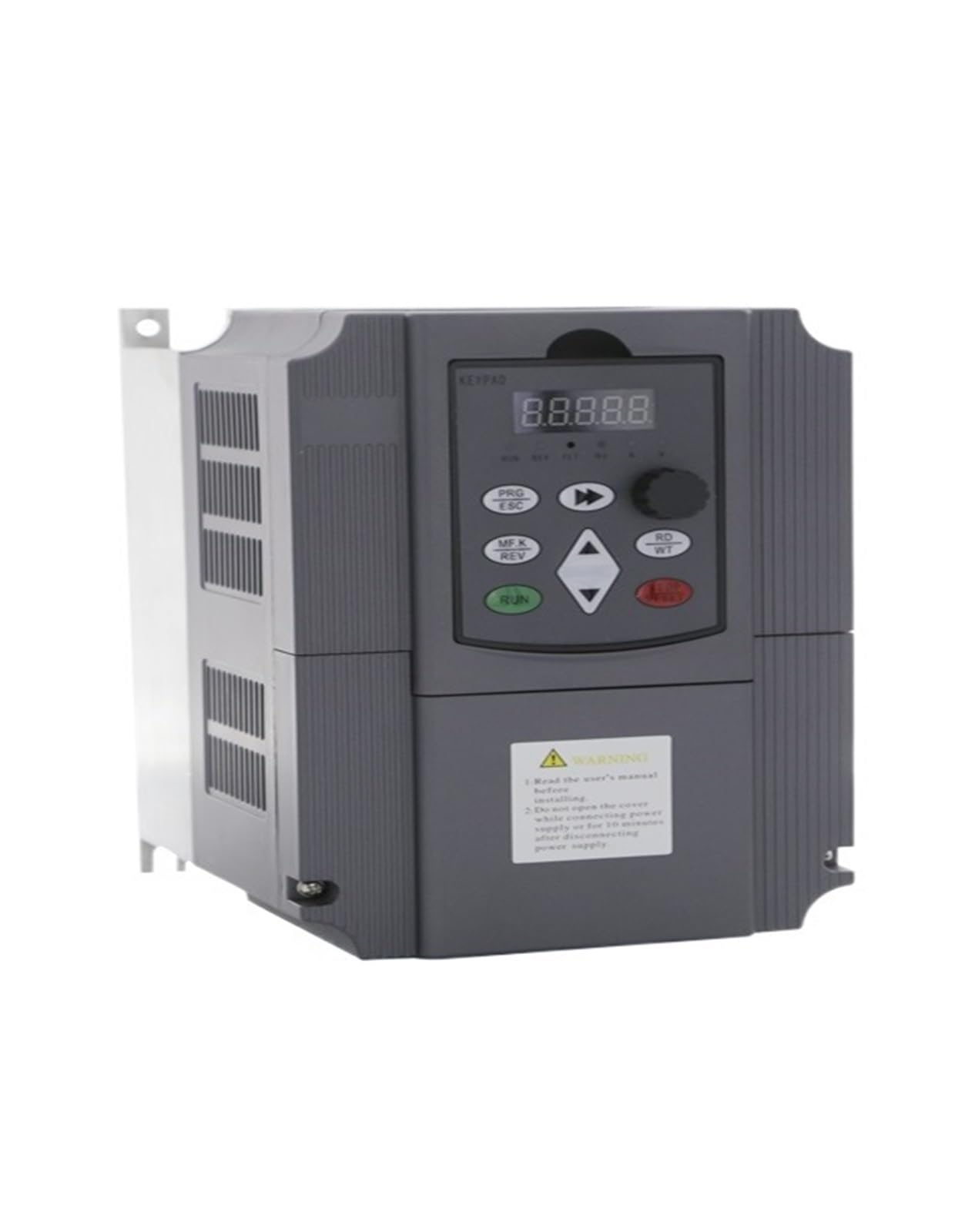 Variador de Frecuencia, VFD 1.5kw 2.2KW 3kw 4kw 5.5kw 7.5kw 11kw Inversor Boost AC Inversor de frecuencia 1 Fase 220 Entrada a 3 Fase 380 V Salida(.2KW)