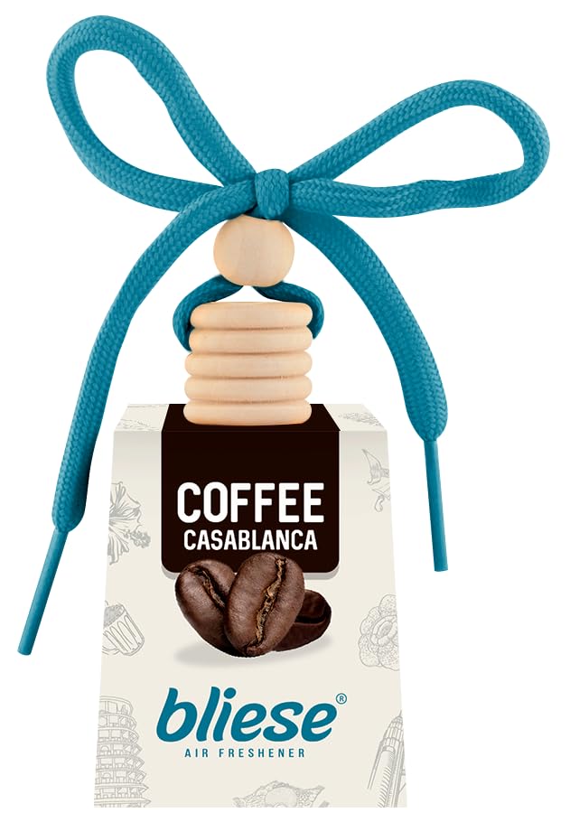 Coffee Casablanca Oda ve Oto Araç Kokusu
