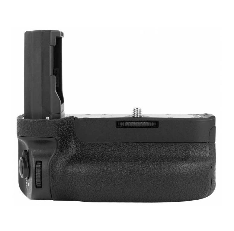 Image of Newell Battery Grips -C3EM for Sony, Black, Small (NL0195). Compatible - Cameras: Sony A7III / A7RIII / A9