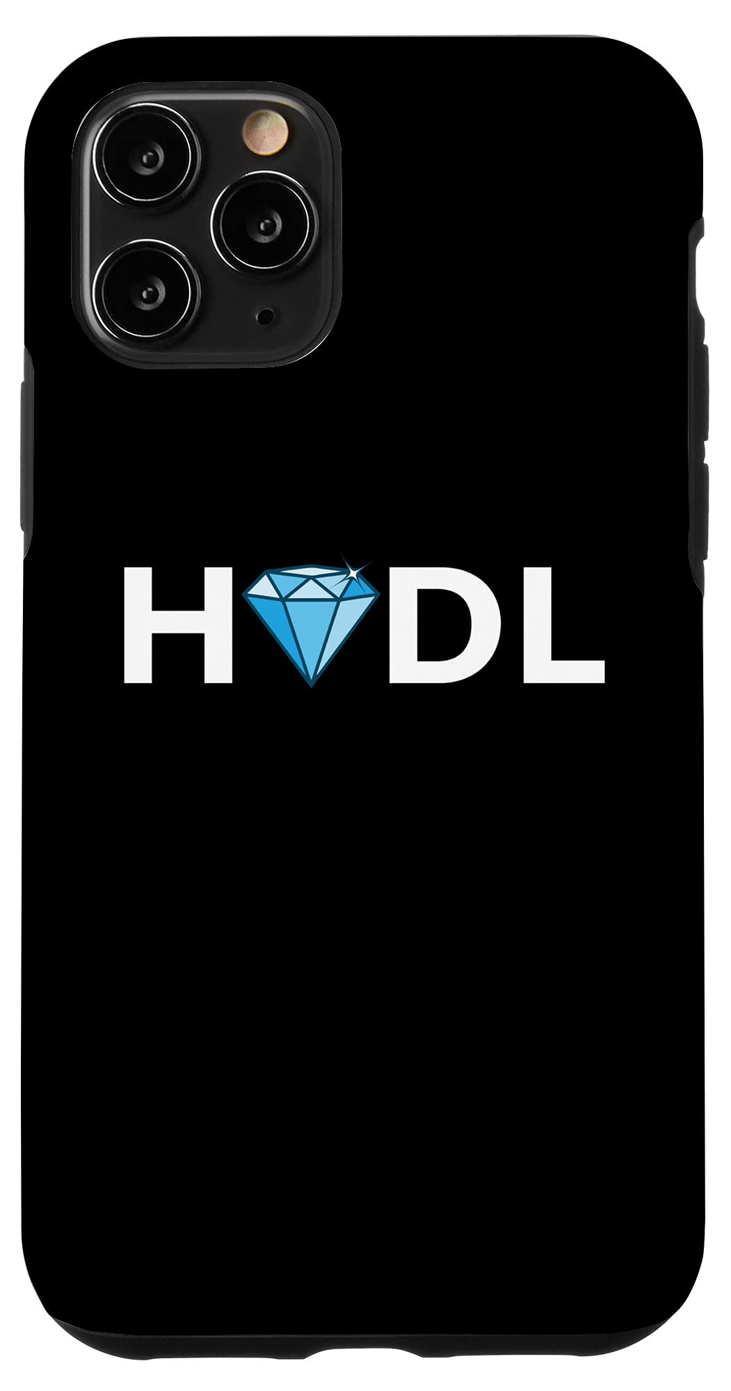 Amazon.com: Funda para iPhone 11 Pro Hodl Diamond Crypto Manos : Celulares  y Accesorios