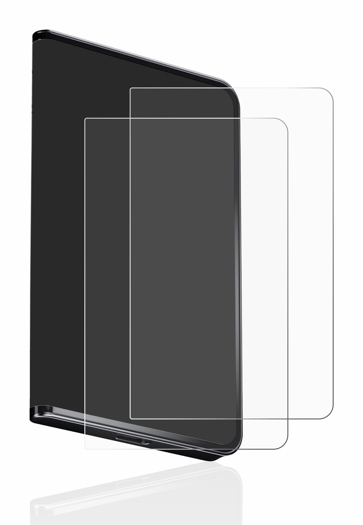 brotect 2-Pack Screen Protector Compatible with Ledger STAX Crypto Wallet - HD-Clear Protection Film