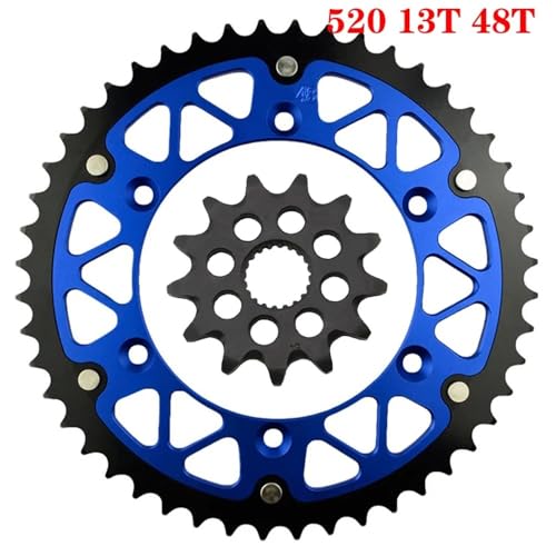 Pignon de moto 13T pour YZ125T et WR250F kit de transmission - 3