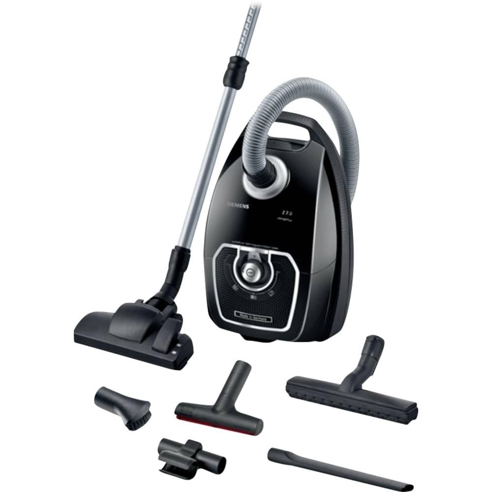 ZZ-Clan Staubsaugerbeutel 10er Set - 5-lagiges Mikrovlies Für Prima Vista Eco