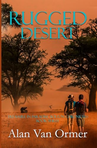 Rugged Desert (Treasure in Paradise: The Bolton Chronicles)