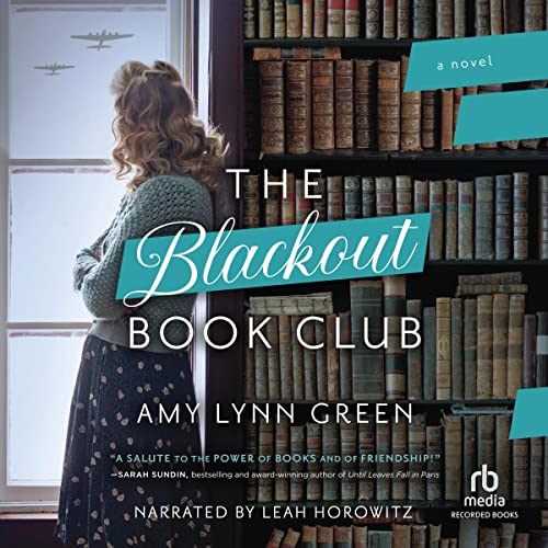 The Blackout Book Club by Amy Lynn Green episode artwork