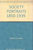 Society portraits, 1850-1939 B0007BGN62 Book Cover