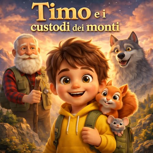  TIMO E I CUSTODI DEI MONTI: Edizione 2026