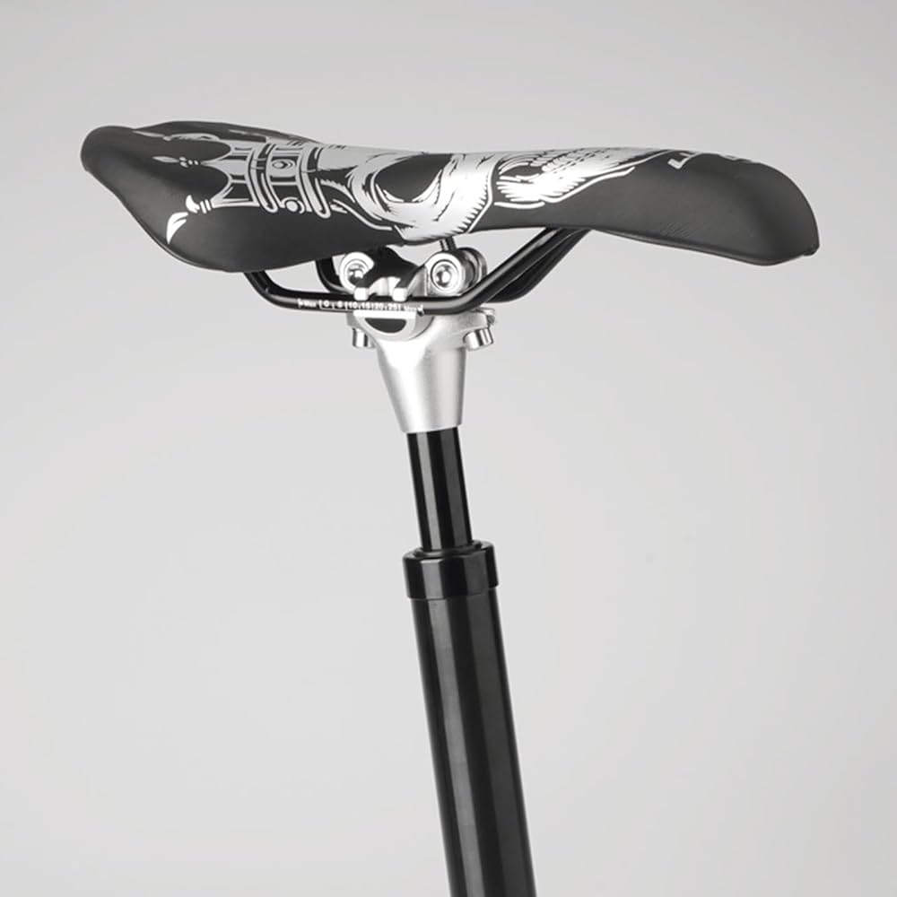 サスペンションシートポスト Amazon | 耐衝撃QLサスペンションシートポスト、27.2mm