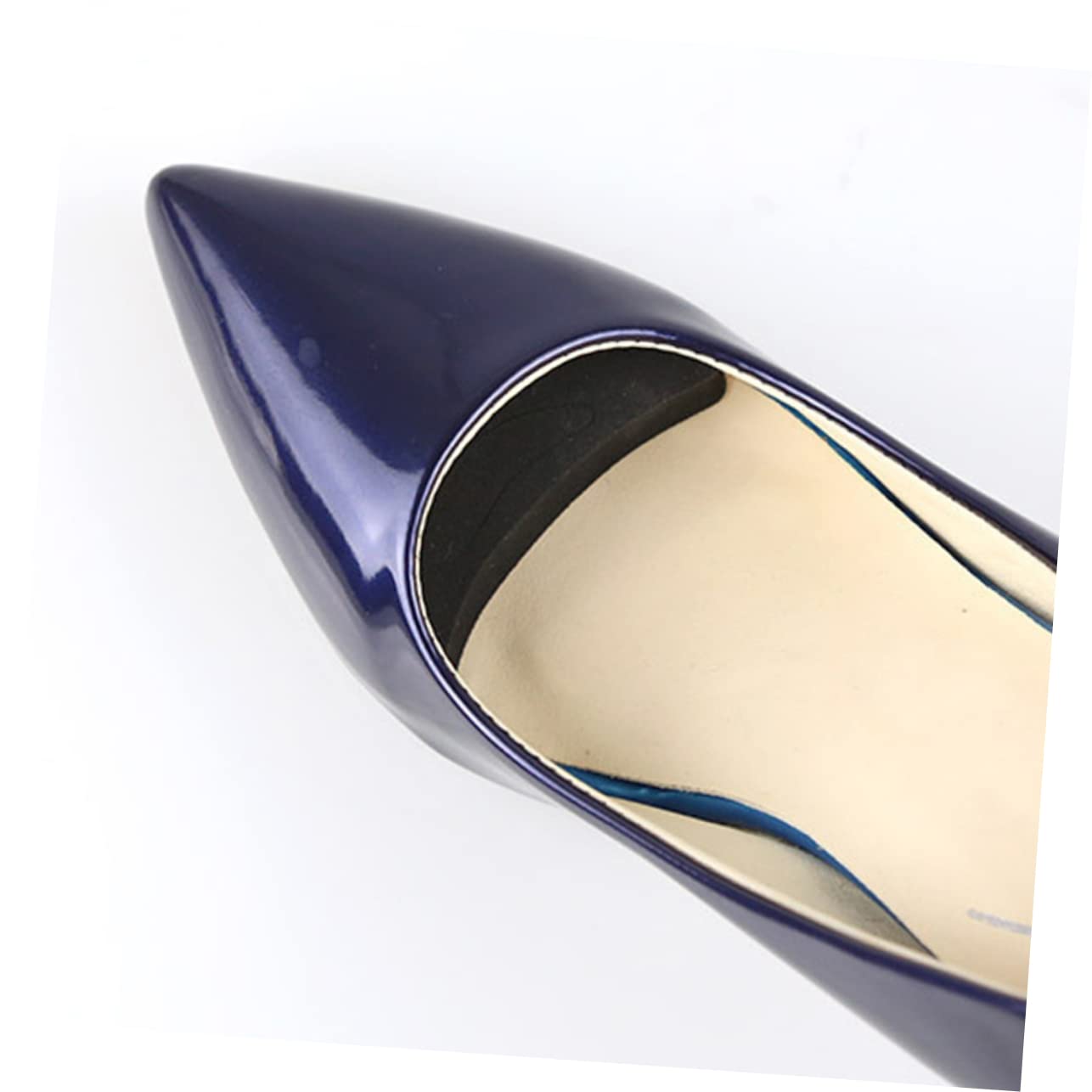 MAGICLULU 5 Sets High Heel Schuhe Front Filler Toe Filler Einsätze Damen Atmungsaktive Weiche Schuhpolster 6 Paar * 5
