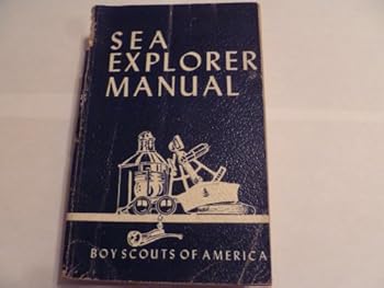 Paperback Sea Explorer Manual Book