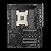 immagine 1ASUS ROG Strix TRX40-E Gaming Scheda Madre AMD TRX40 ATX per Threadripper 3 Gen, 16 Fasi di Alimentazione, Wi-Fi 6, 2.5 Gbps LAN, USB 3.2 Gen 2, SATA, 3 M.2, OLED e Aura Sync RGB