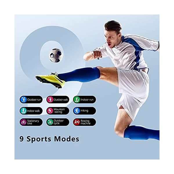 Blackview-Smart-Watch-X2-44mm-Bluetooth-Watches-for-Men-Women-Fitness-Tracker-Heart-Rate-Monitor-IP68-Waterproof-Smartwatch-Compatible-with-iPhone-Samsung-Android-Phones Blackview Smart Watch X2 (44mm, Bluetooth), Watches for Men Women Fitness Tracker Heart Rate Monitor IP68 Waterproof…